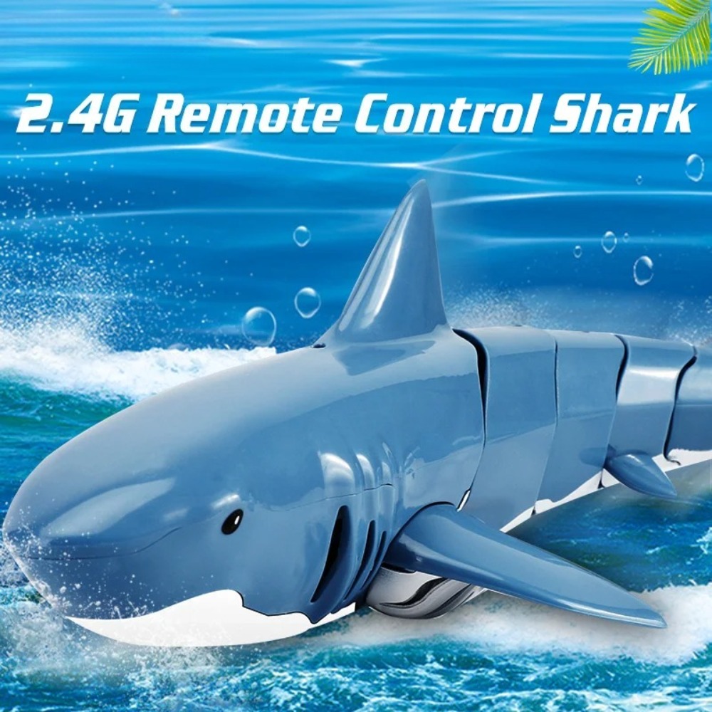 Party Games Birthday - Bateau télécommandé 2,4 GHz le plus