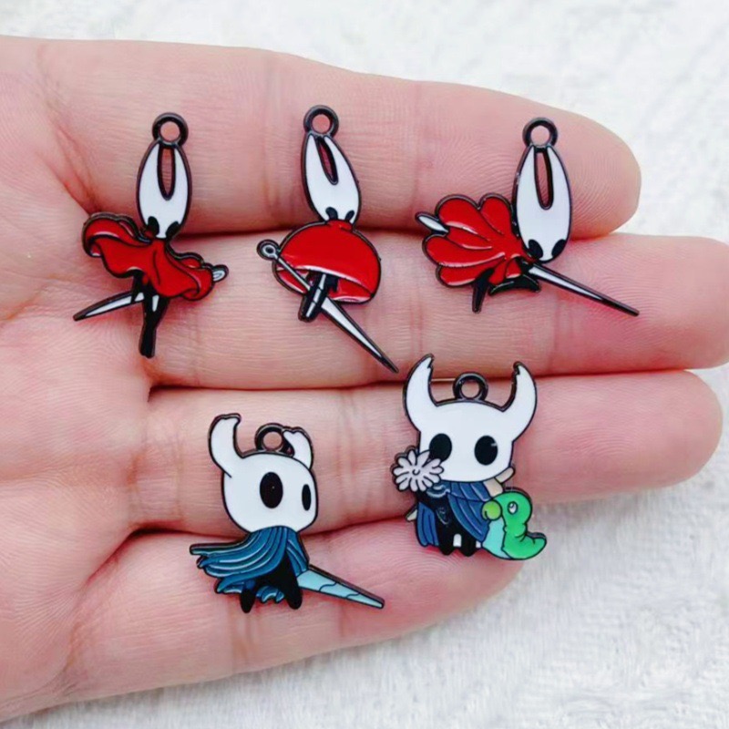 Party Games Birthday - 10 pendentifs en alliage motif dessin