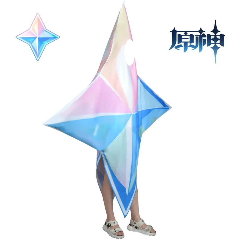 Party Games Youtube - Costume de cosplay Genshin Impact 2026