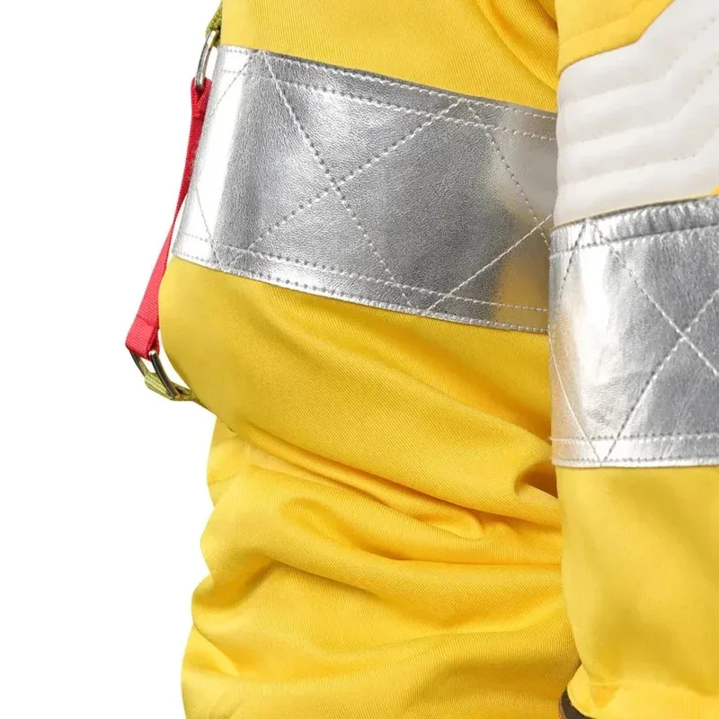 Party Games Youtube - Costume de cosplay David Martinez, veste,