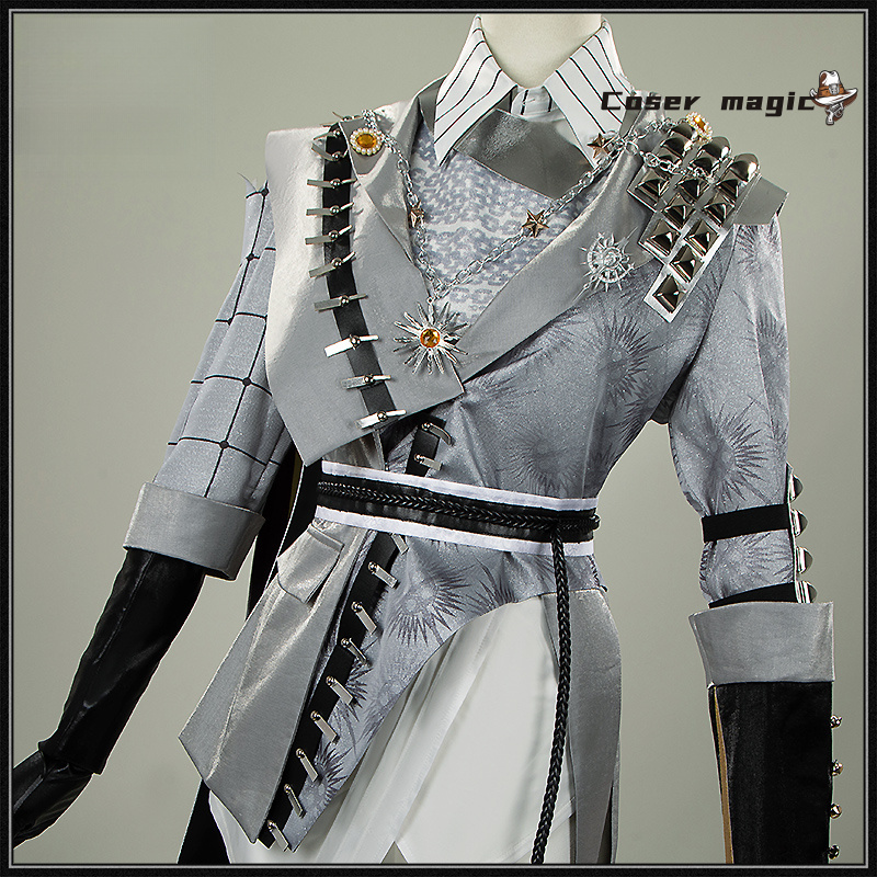 Party Games Android - Jeu Android épines Cosplay Costume uniforme