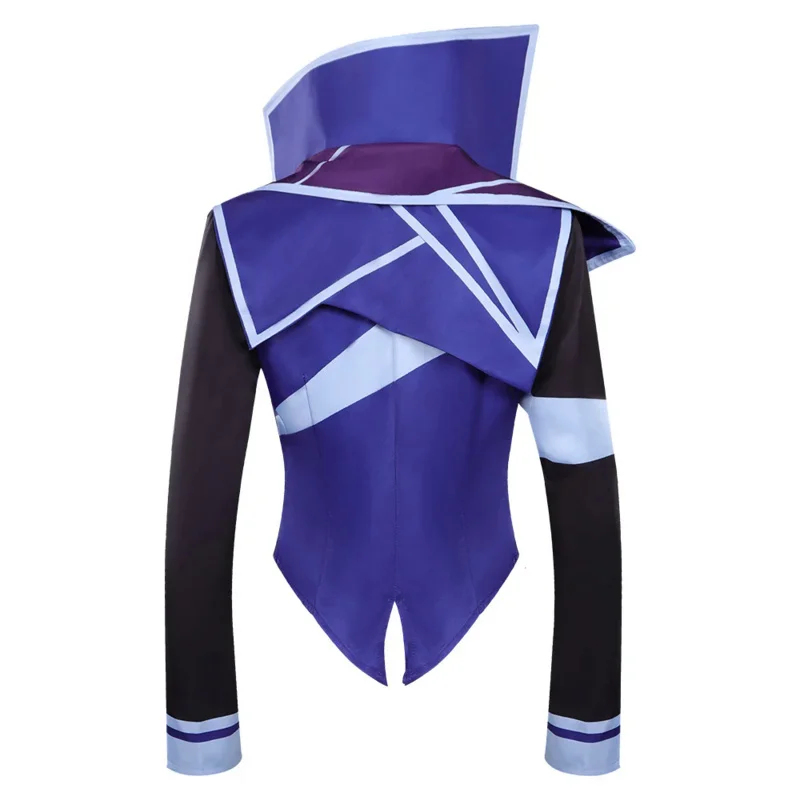 Party Games Youtube - Costume de cosplay Fade 2026, veste