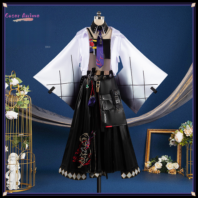 Party Games Android - Jeu Android Kichisei Cosplay Costume uniforme