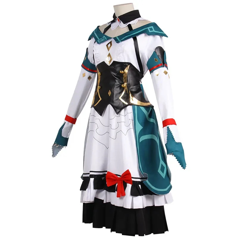 Party Games Youtube - Costume de jeu élégant Katheryne d'Anime