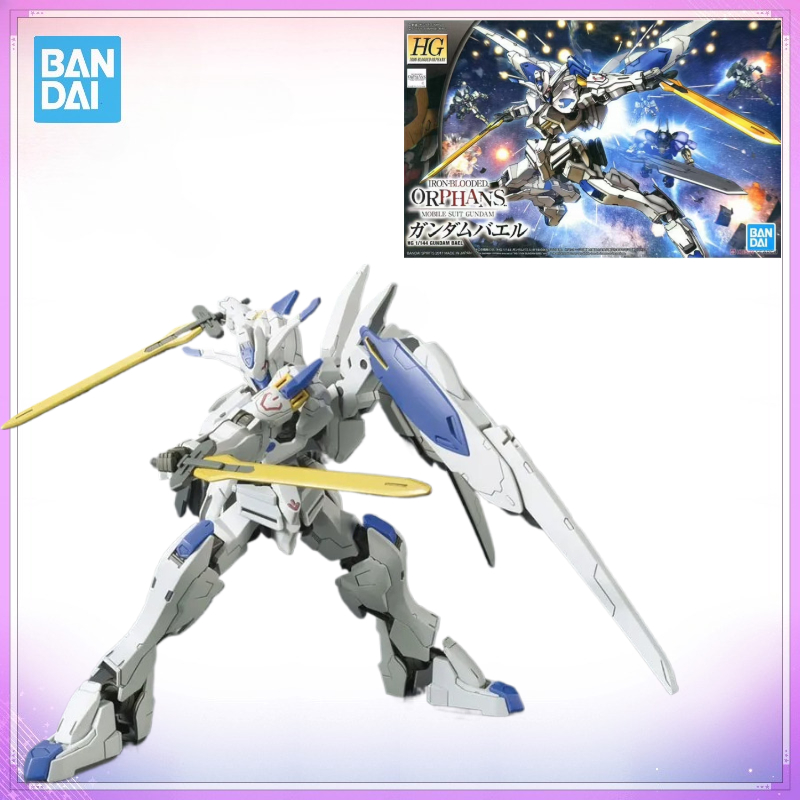 Bandai Model Gundam Hg - En stock, figurine originale Bandai, modèle