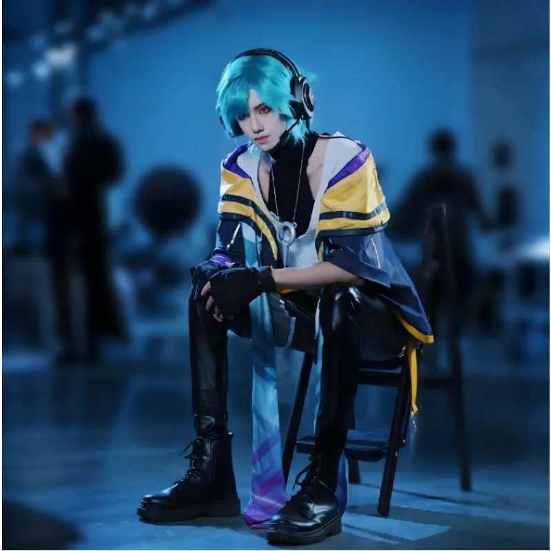 Party Games Youtube - Jeu HEARTSTEEL idole Cosplay Costume Aphelios