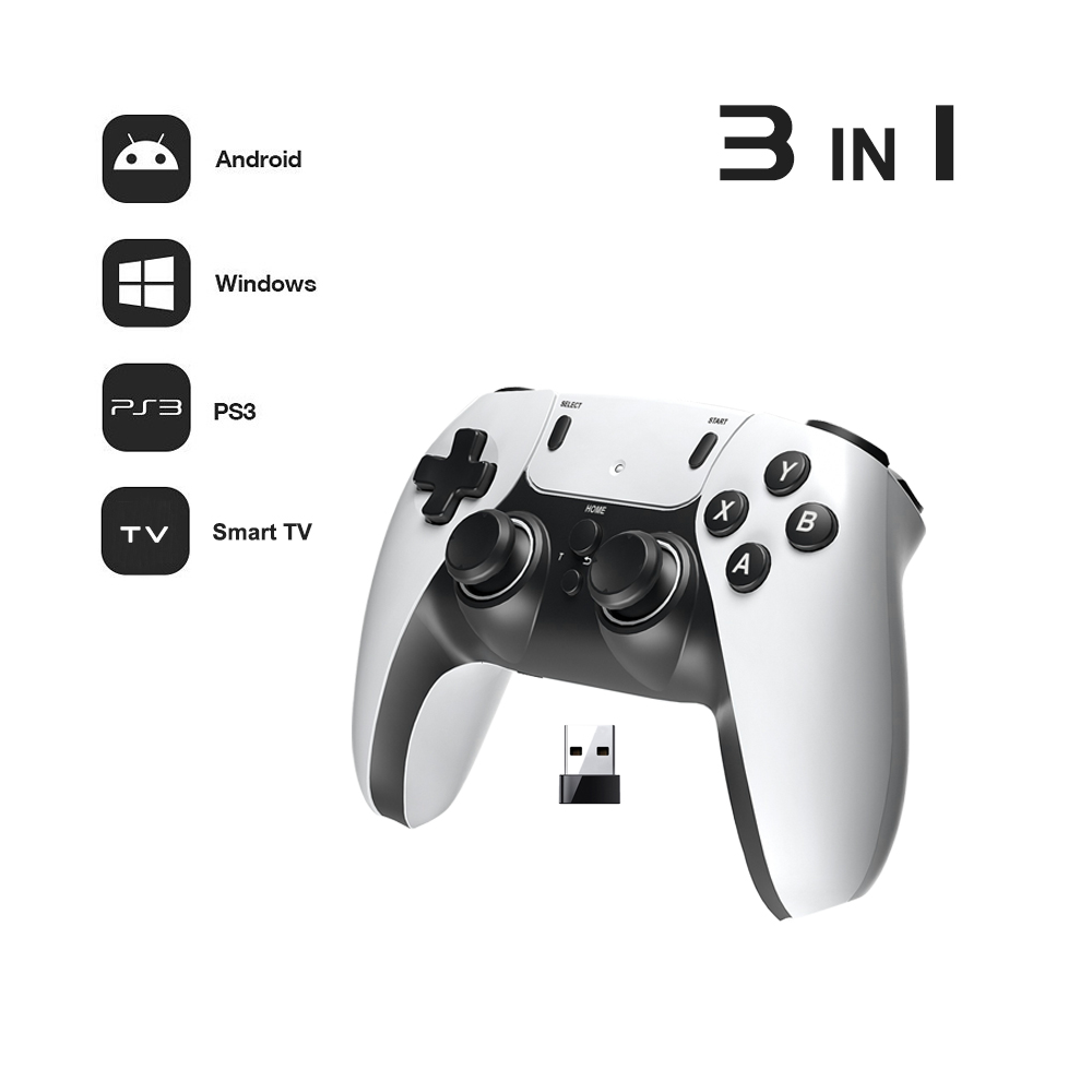 Party Games Android - Contrôleur de jeu pour PS3 Android