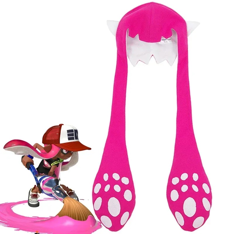 Party Games Youtube - Costume Premium du Squid Inkling de