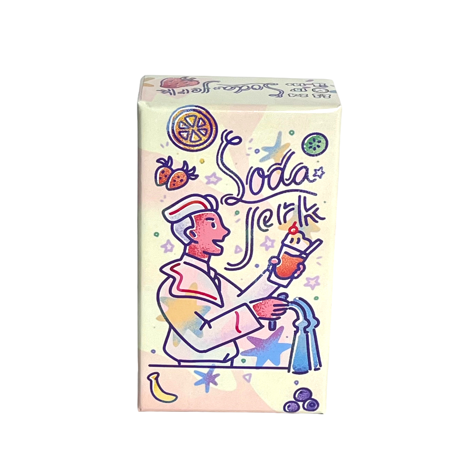 Play Friends Party Games - Jeu de société Soda Jerk, jeu