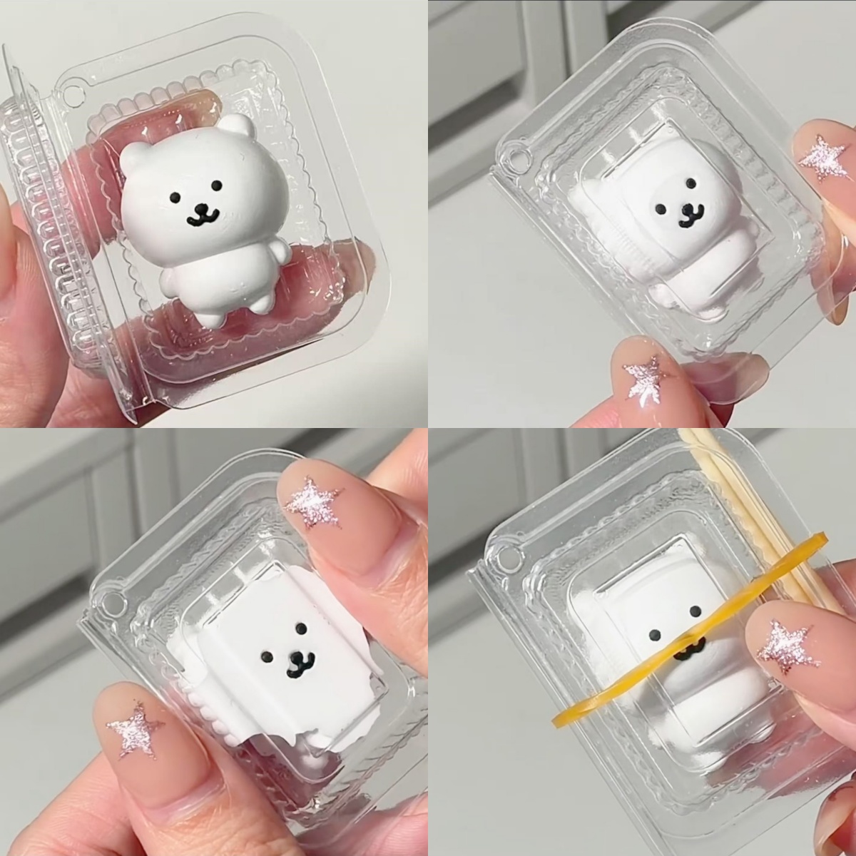 Boîte à lunch Squishy JOKE Bea - Party Games Birthday avis et prix