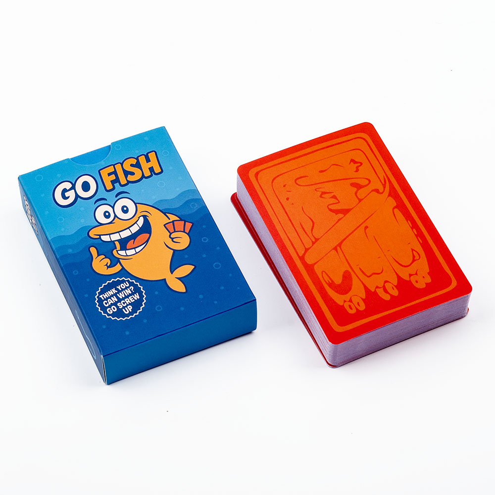 Go Fish – jeu de cartes avec u - Play Friends Party Games avis et prix