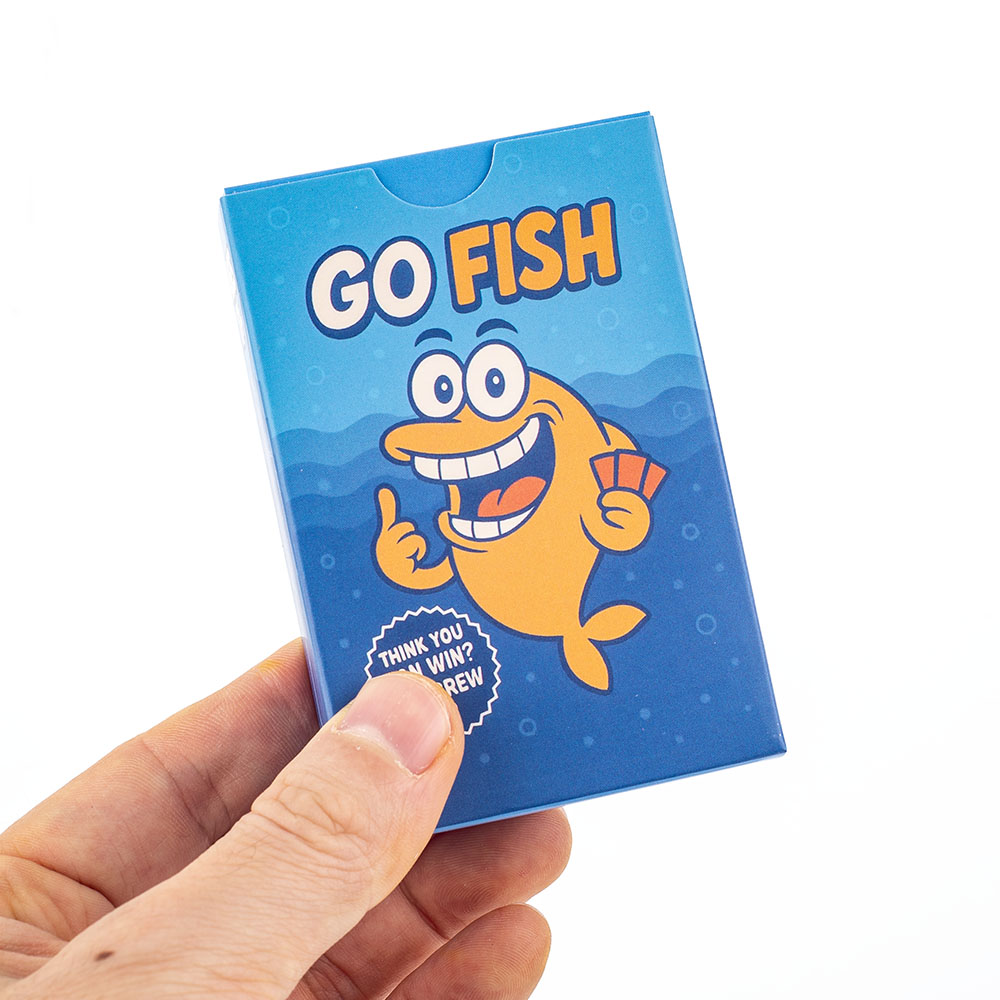 Go Fish – jeu de cartes avec u - Play Friends Party Games avis et prix