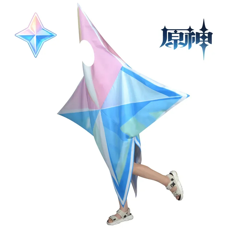 Costume de cosplay Genshin Imp - Party Games Youtube avis et prix