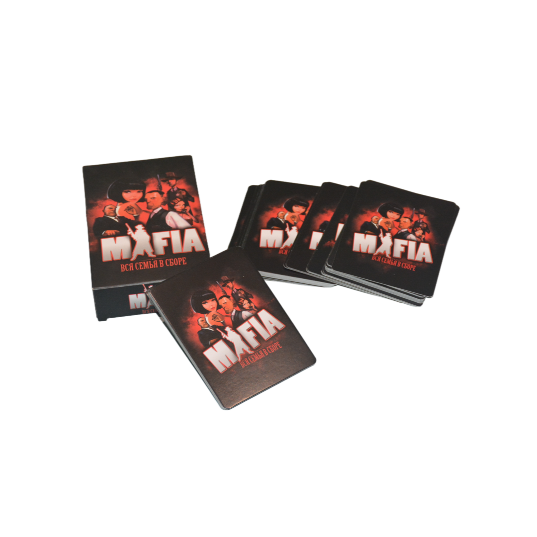 Mafia: Vendetta (Mafia: Reveng - Party Games Mafia avis et prix