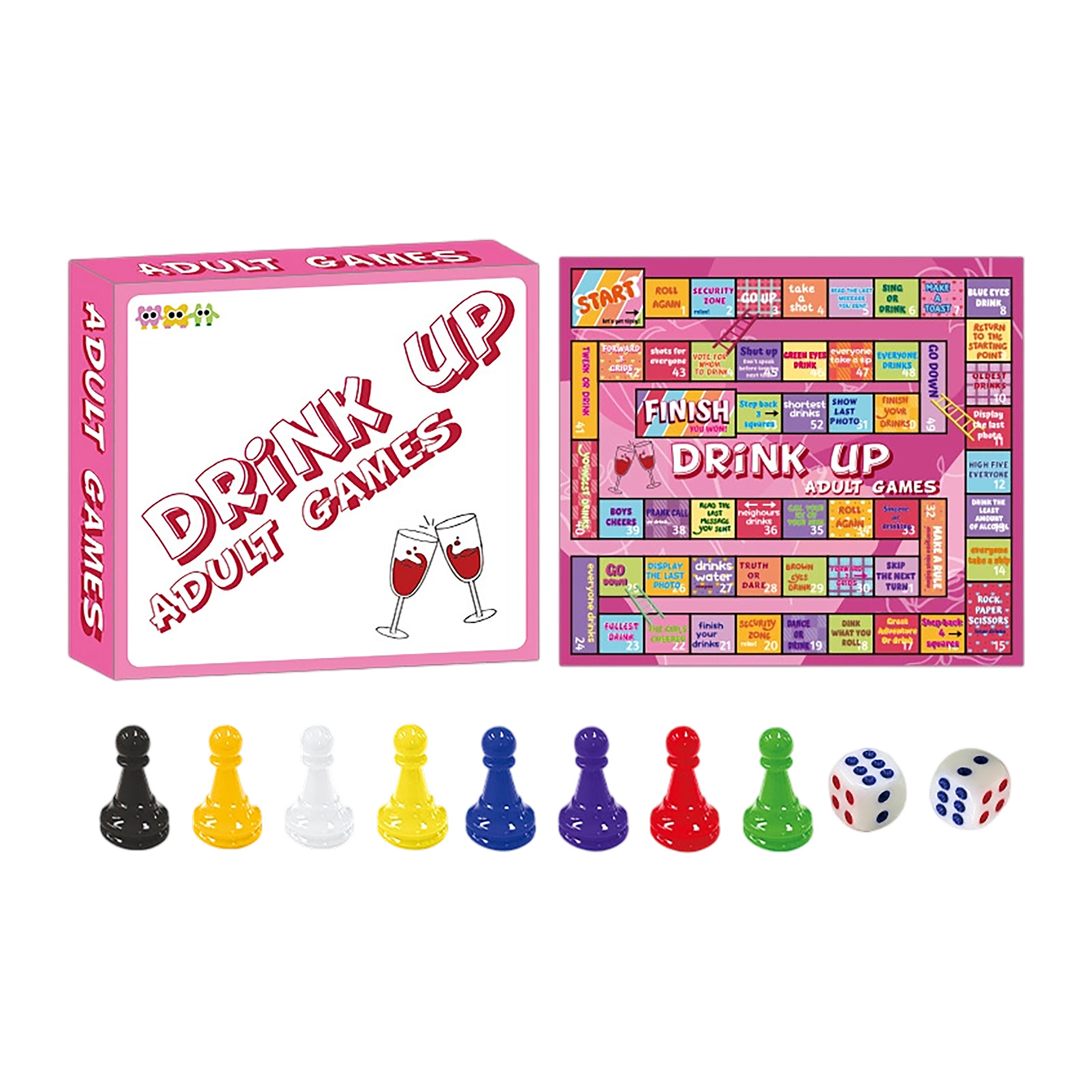 Jeu de société de bureau pour  - Play Friends Party Games avis et prix