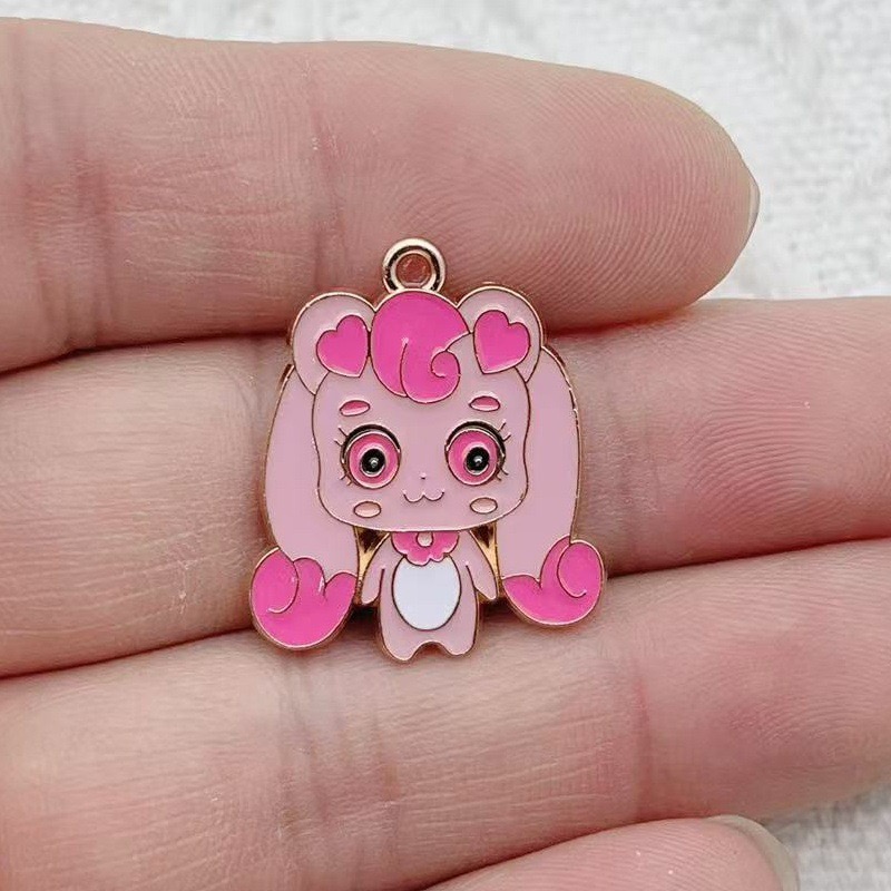 10 pièces de pendentifs en all - Party Games Birthday avis et prix