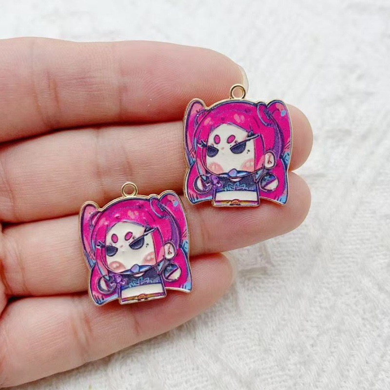10 pièces Pendentifs en alliag - Party Games Birthday avis et prix