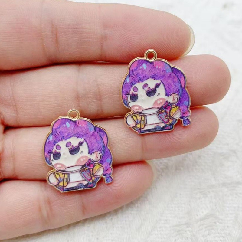 10 pièces Pendentifs en alliag - Party Games Birthday avis et prix