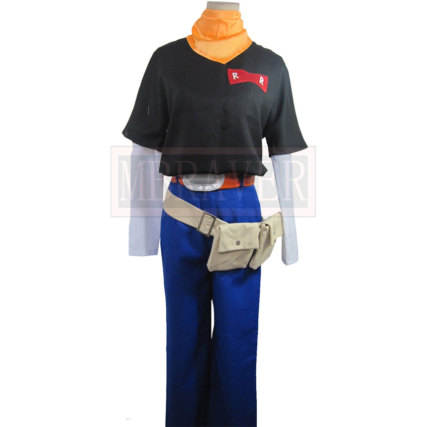 Costume de Cosplay Lapis Andro - Party Games Android avis et prix