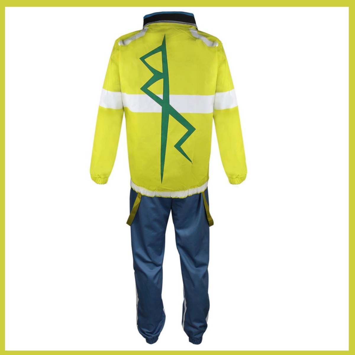 Costume de cosplay Game Rebecc - Party Games Youtube avis et prix