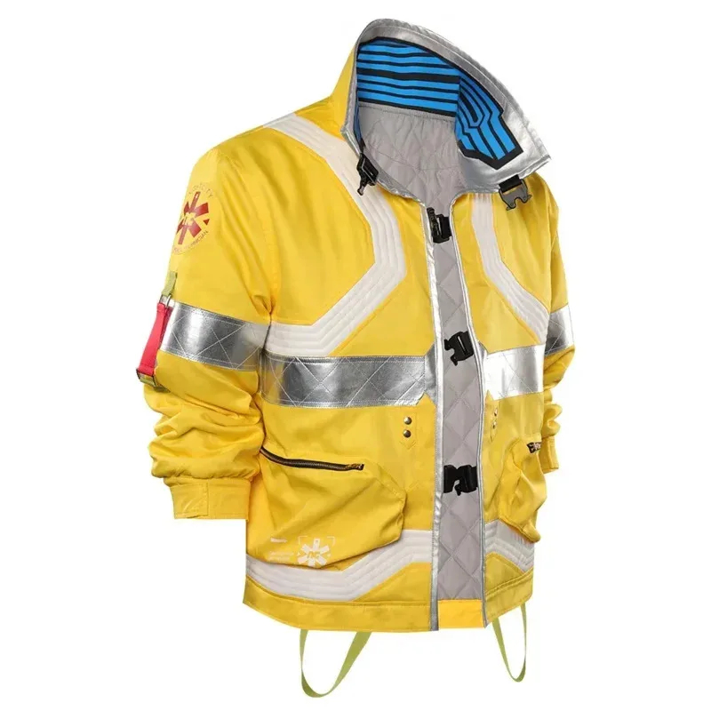 Costume de cosplay David Marti - Party Games Youtube avis et prix