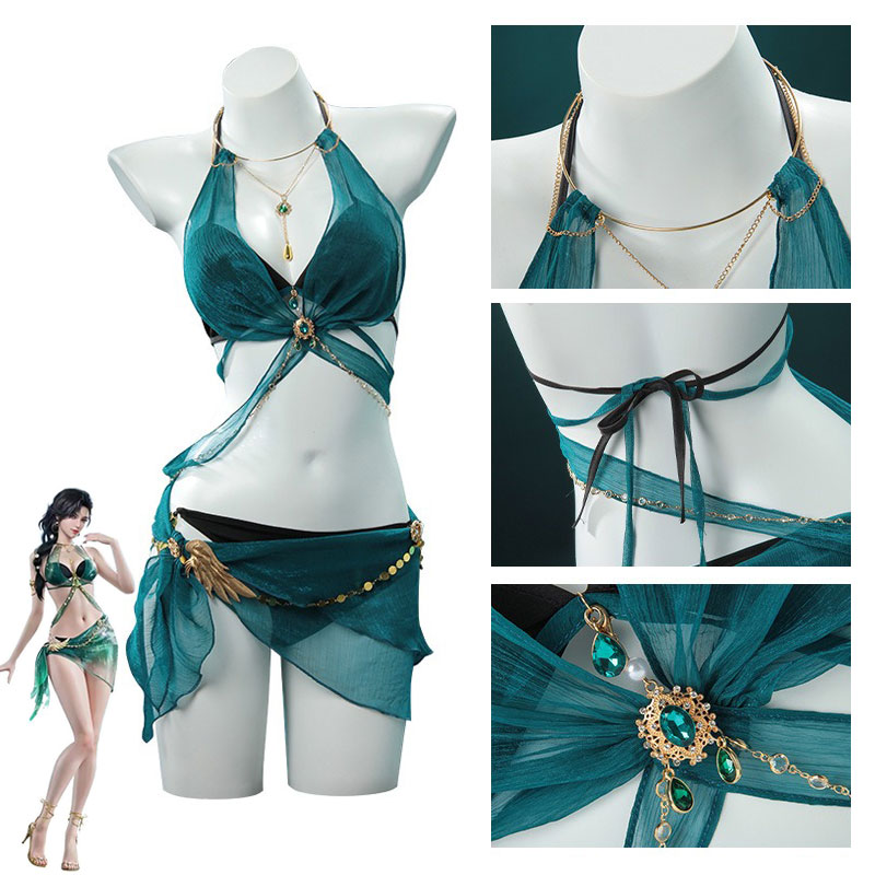 Costume de cosplay Bladepoint  - Party Games Youtube avis et prix