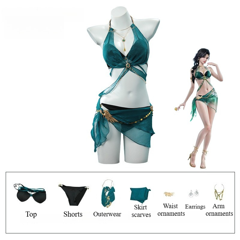 Costume de cosplay Bladepoint  - Party Games Youtube avis et prix
