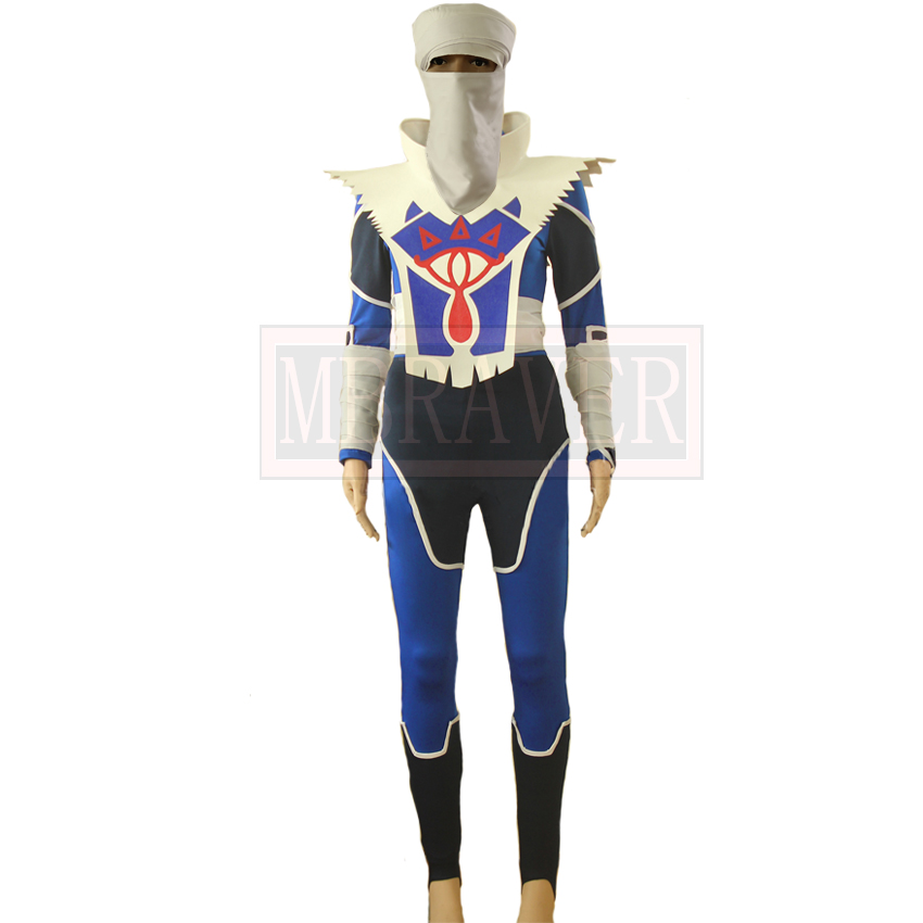 Zelda Ocarina of Time Sheik Co - Zelda Party Games avis et prix