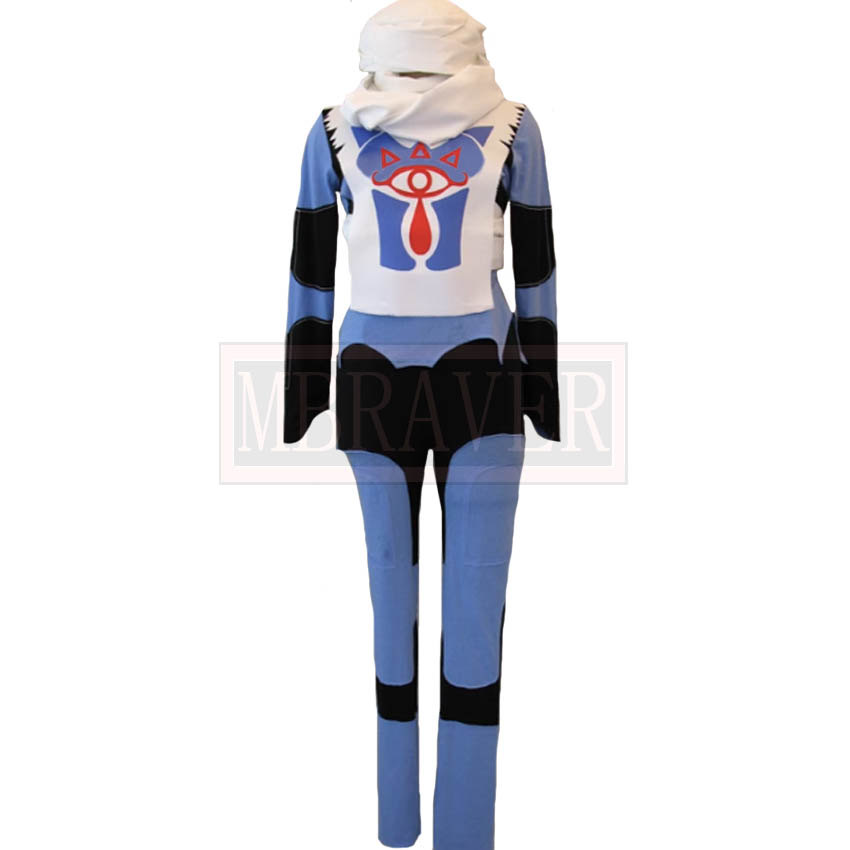 Costume de Cosplay Zelda Ocari - Zelda Party Games avis et prix