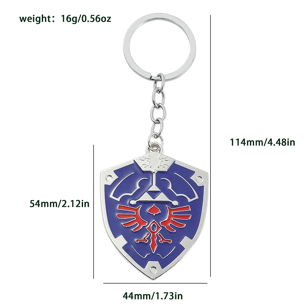 Porte-clés pendentif The Legen - Zelda Party Games avis et prix