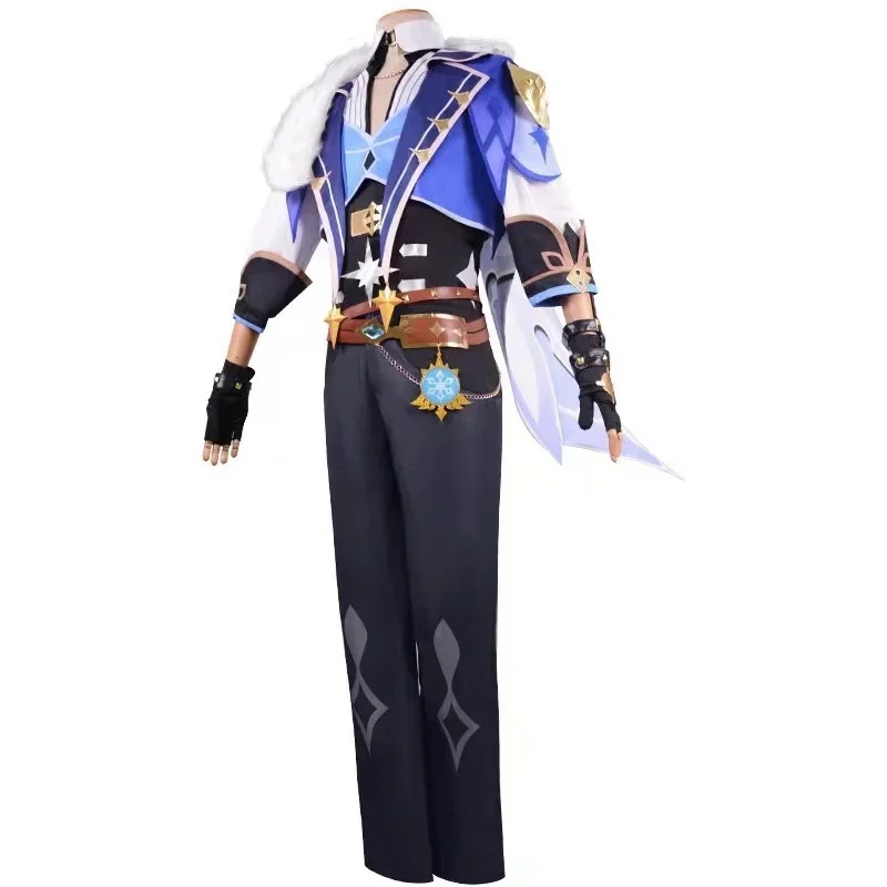 Costume de cosplay Kaeya du je - Zelda Party Games avis et prix