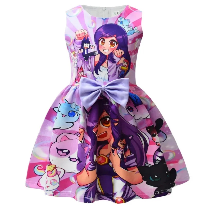 Tenue Premium Anime Game Aphma - Party Games Youtube avis et prix