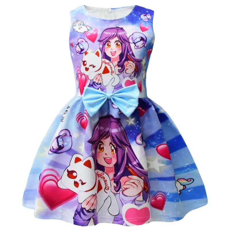 Tenue Premium Anime Game Aphma - Party Games Youtube avis et prix