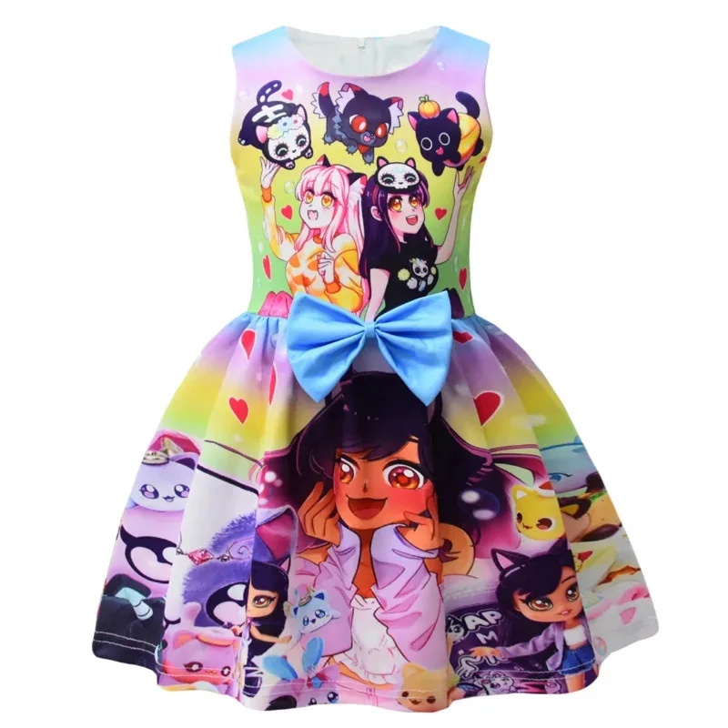 Tenue Premium Anime Game Aphma - Party Games Youtube avis et prix