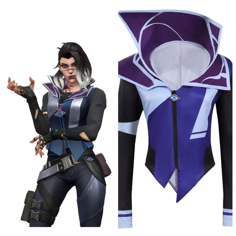 Costume de cosplay Fade 2026,  - Party Games Youtube avis et prix
