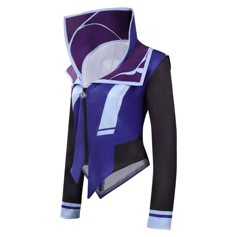 Costume de cosplay Fade 2026,  - Party Games Youtube avis et prix