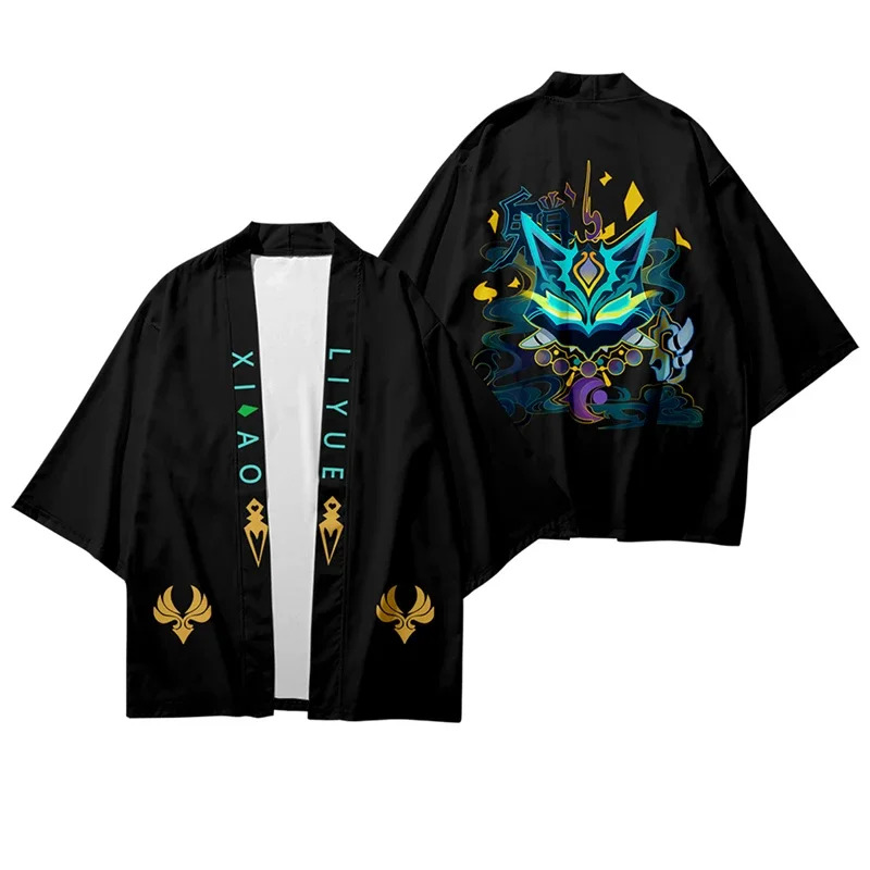 2025 jeu Genshin Impact Kimono - Party Games Youtube avis et prix