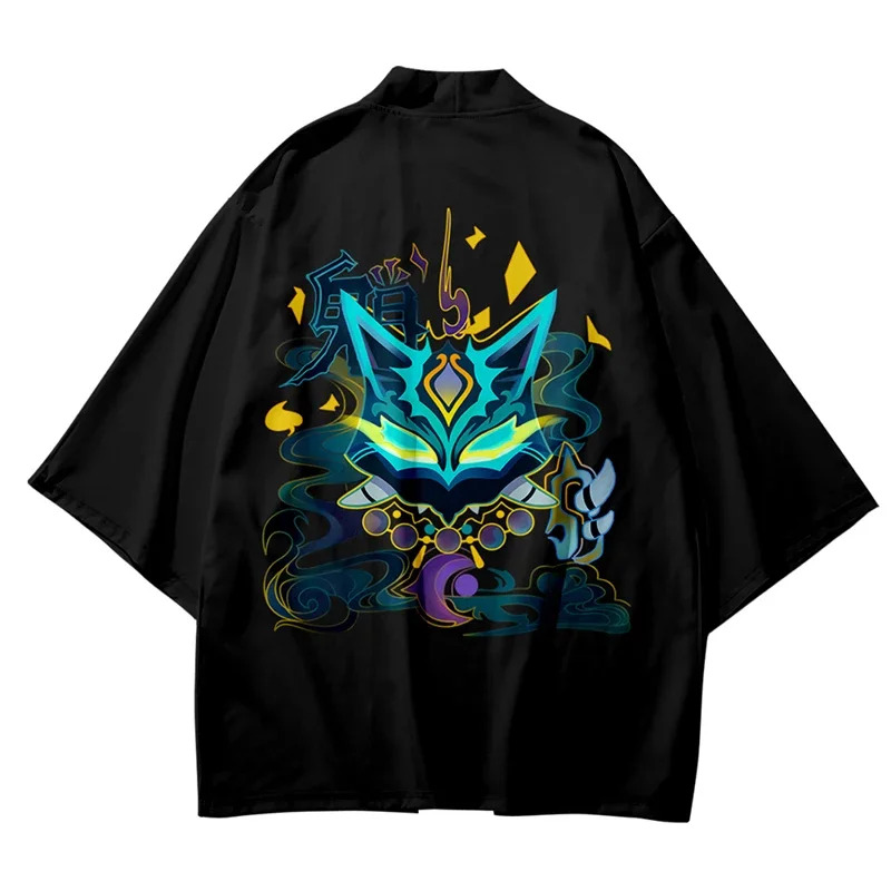 2025 jeu Genshin Impact Kimono - Party Games Youtube avis et prix