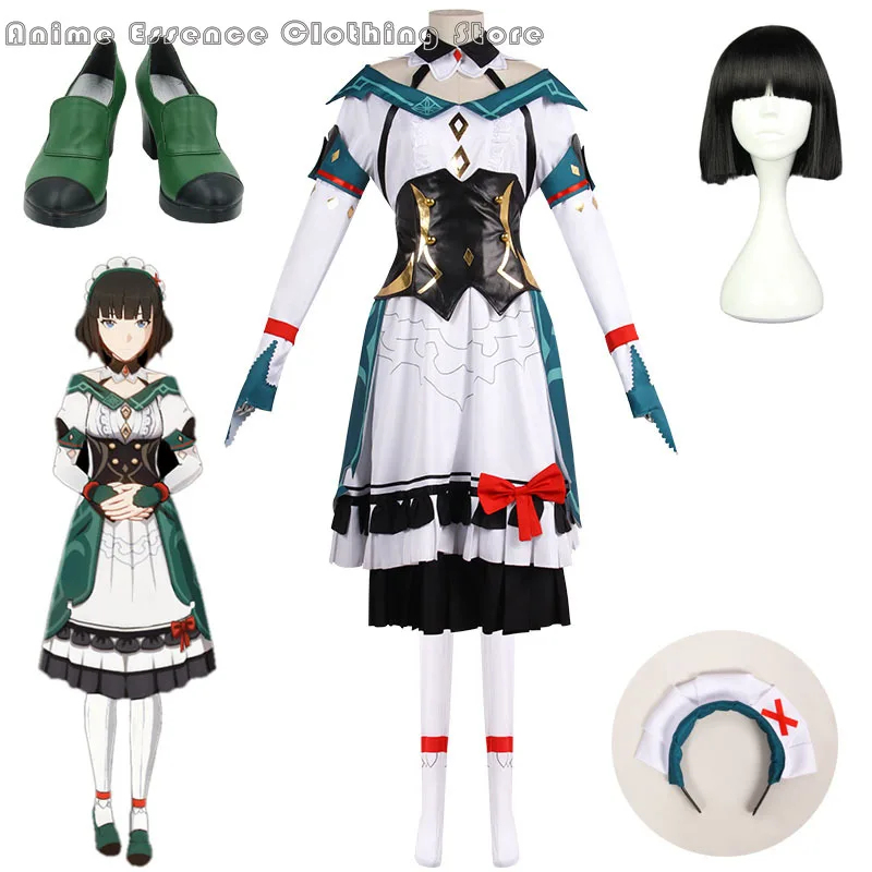 Costume de jeu élégant Kathery - Party Games Youtube avis et prix