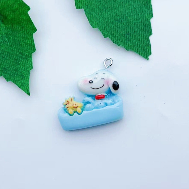 Pendentif chien en résine, 12  - Party Games Birthday avis et prix