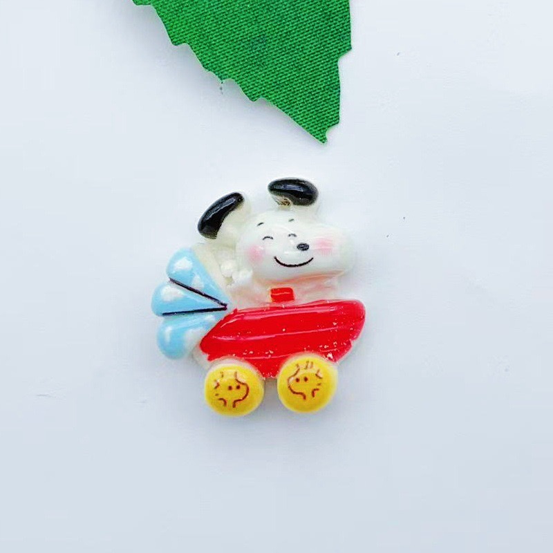 Pendentif chien en résine, 12  - Party Games Birthday avis et prix