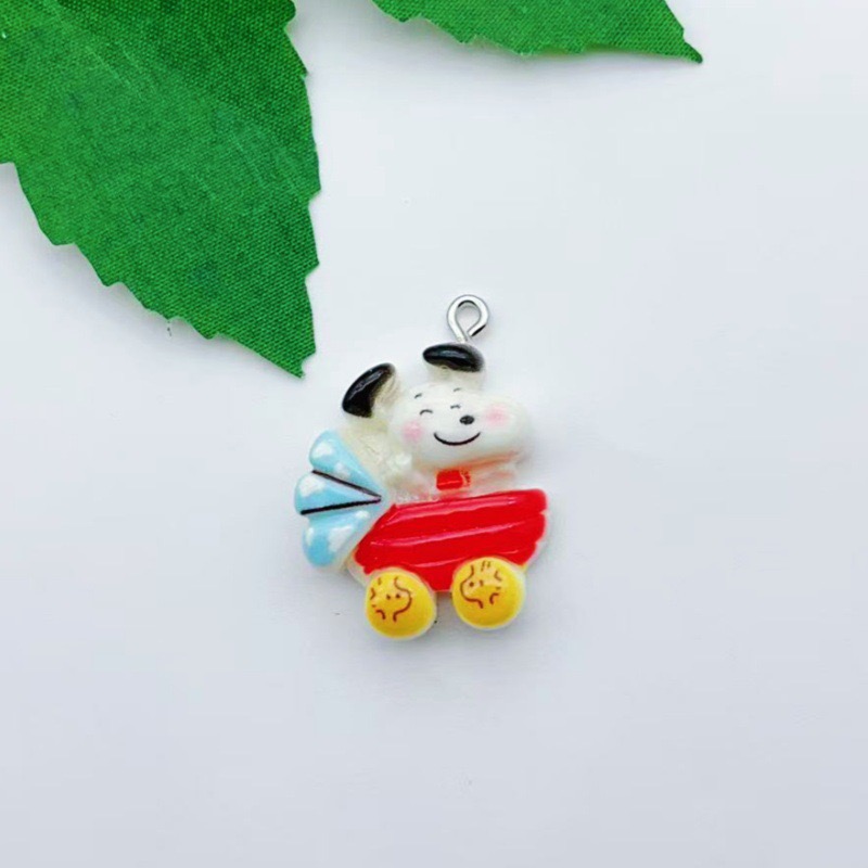 Pendentif chien en résine, 12  - Party Games Birthday avis et prix