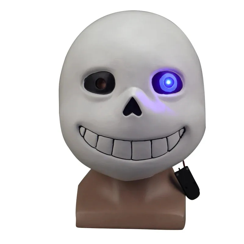 Masque de cosplay Undertale Sa - Party Games Youtube avis et prix
