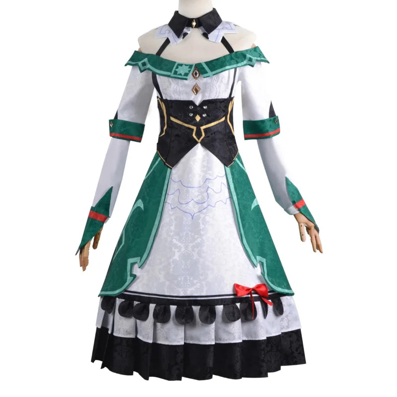 Costume de Cosplay Genshin Imp - Party Games Youtube avis et prix