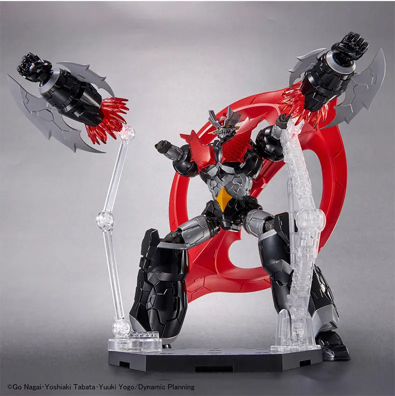 Gundam Bandai HG 1/144 Mazinge - Bandai Model Gundam Hg avis et prix