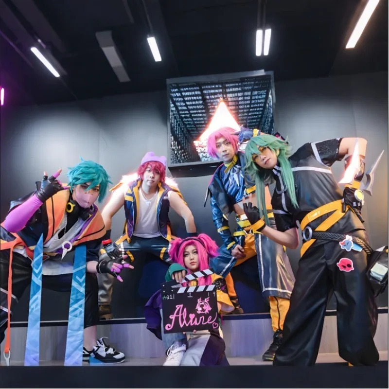 Jeu HEARTSTEEL idole Cosplay C - Party Games Youtube avis et prix