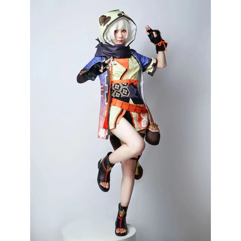 Costume de cosplay Genshin Imp - Zelda Party Games avis et prix