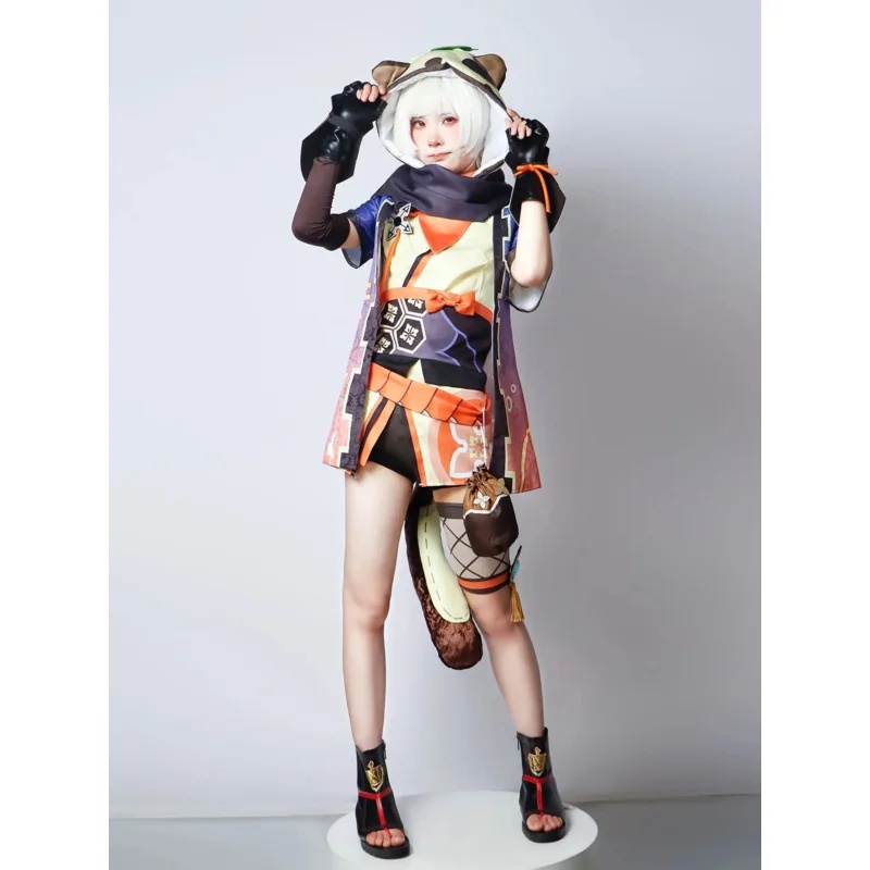 Costume de cosplay Genshin Imp - Zelda Party Games avis et prix