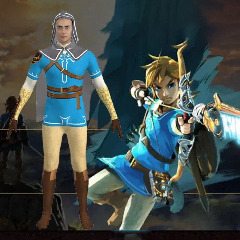 2025 aaa Anime héros Linke com - Zelda Party Games avis et prix