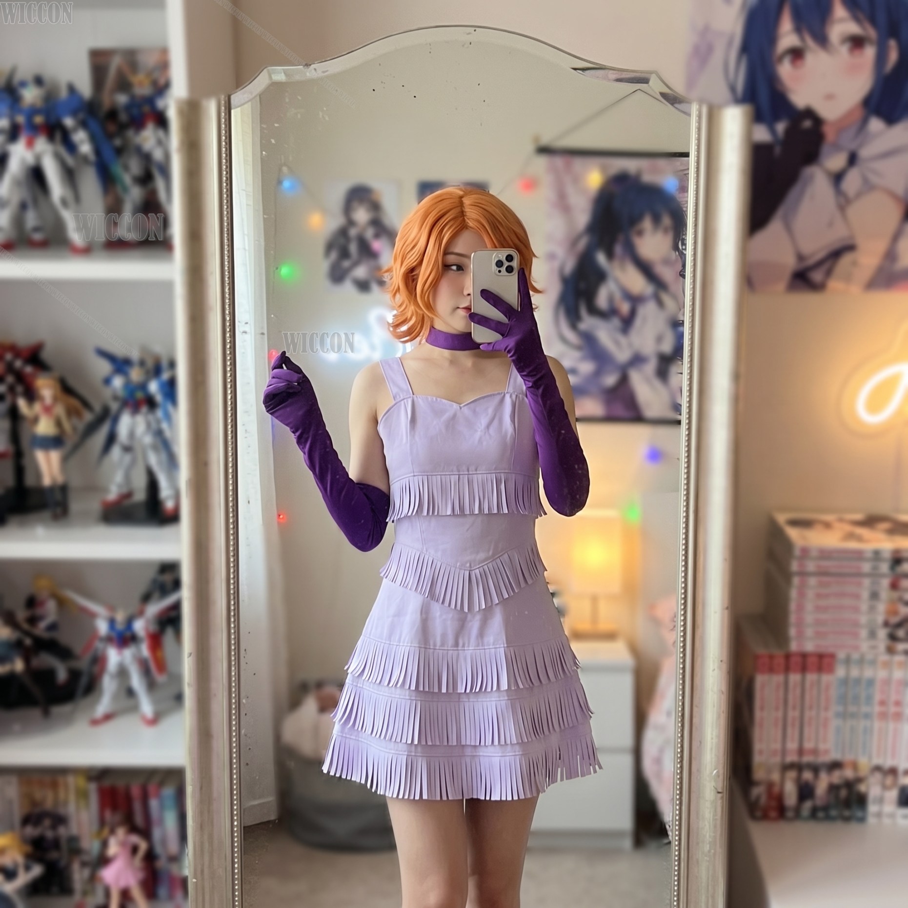 Robe Lolita sur mesure de tout - Party Games Mafia avis et prix